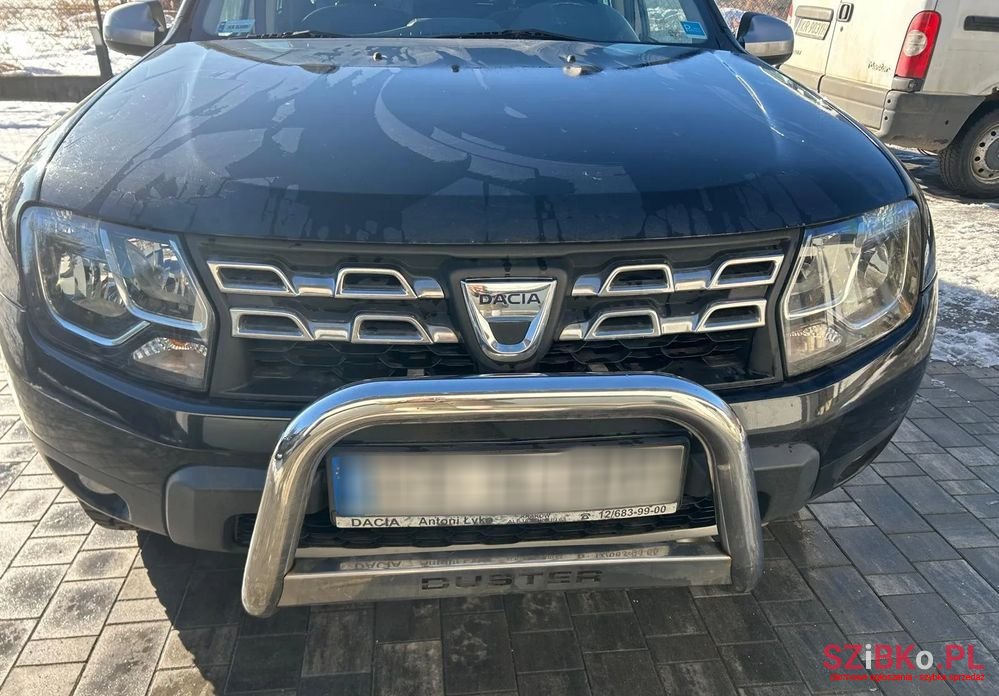 2014' Dacia Duster 1.6 Laureate photo #2