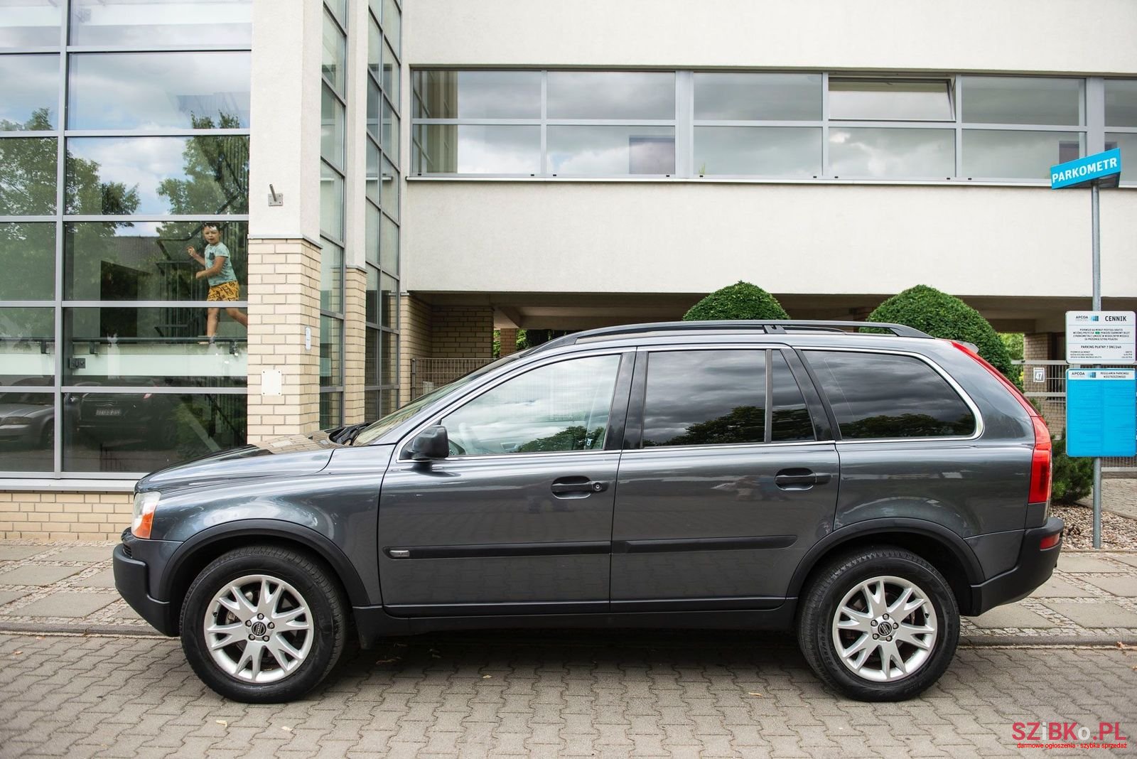 2005' Volvo Xc 90 photo #3