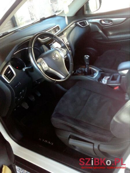 2016' Nissan X-Trail photo #3