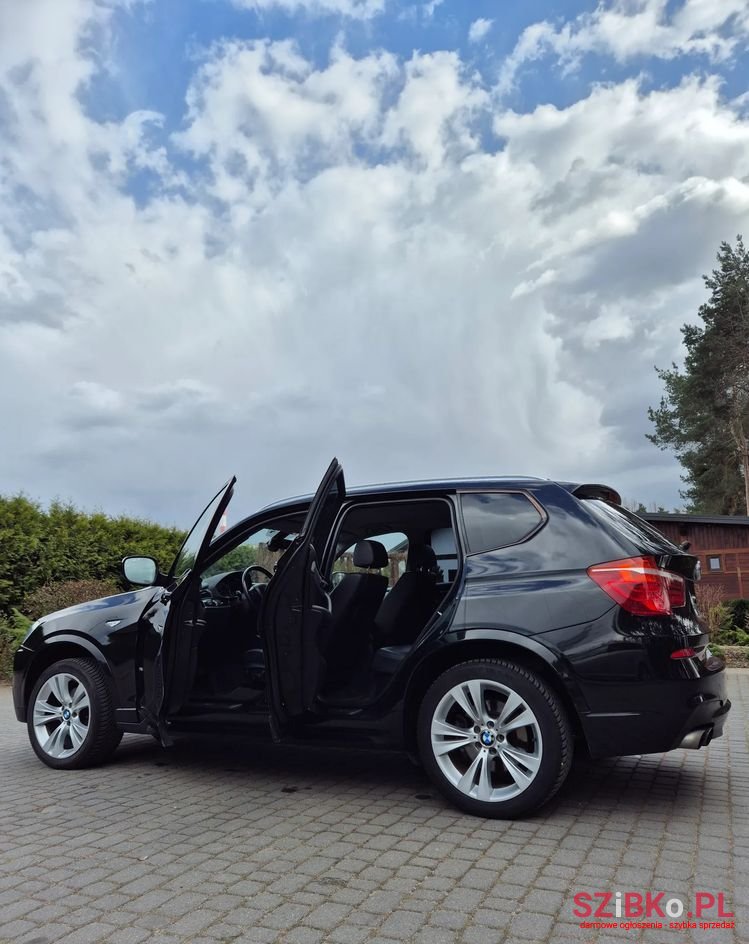 2013' BMW X3 photo #2