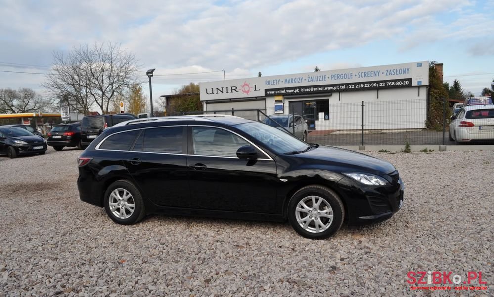 2010' Mazda 6 2.0 Kirei photo #6