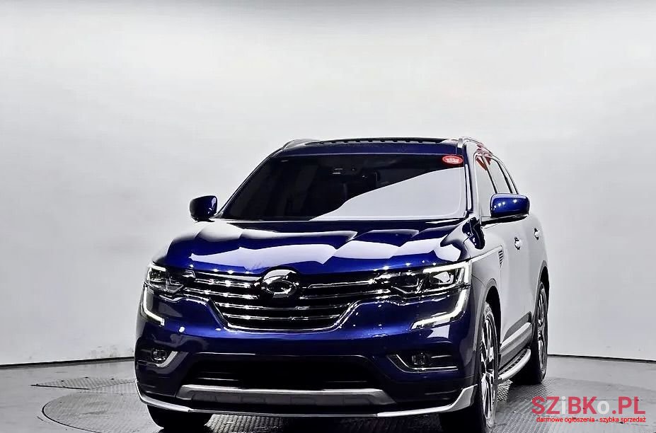 2017' Renault Koleos photo #3