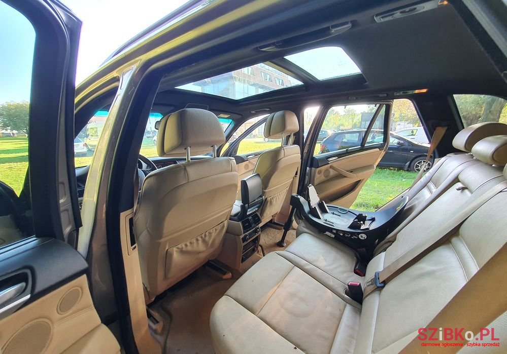 2008' BMW X5 3.0Si Xdrive photo #6