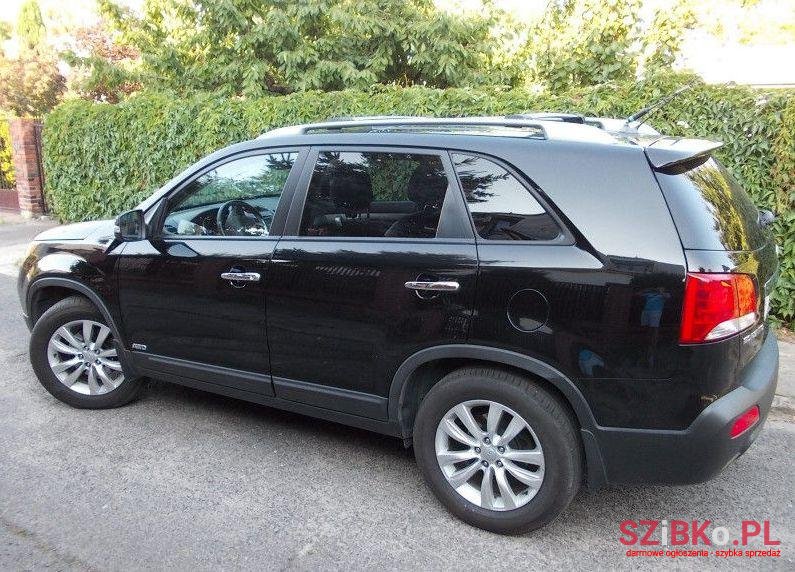 2011' Kia Sorento photo #2