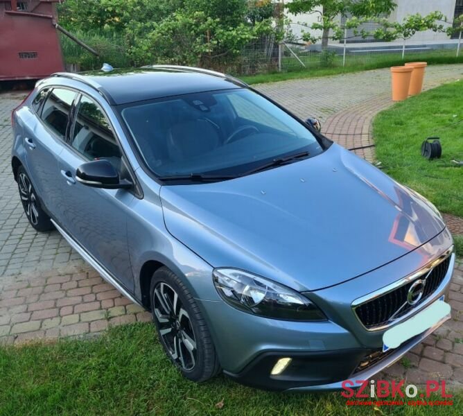 2017' Volvo V40 photo #5