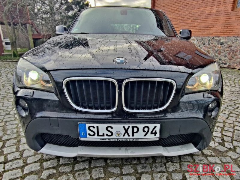 2009' BMW X1 photo #3