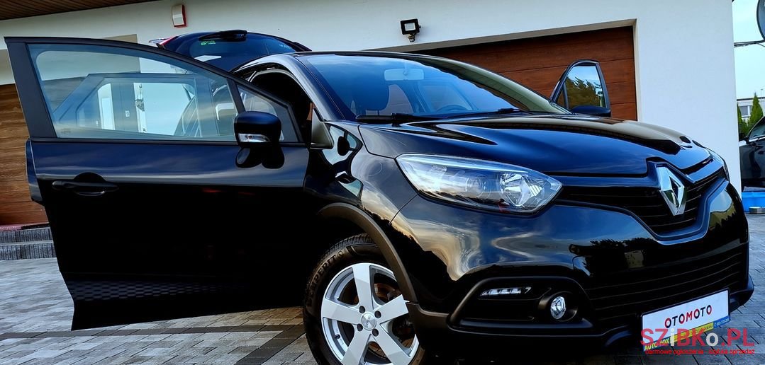 2013' Renault Captur photo #2