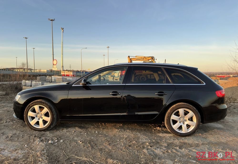 2014' Audi A4 2.0 Tdi Quattro photo #2