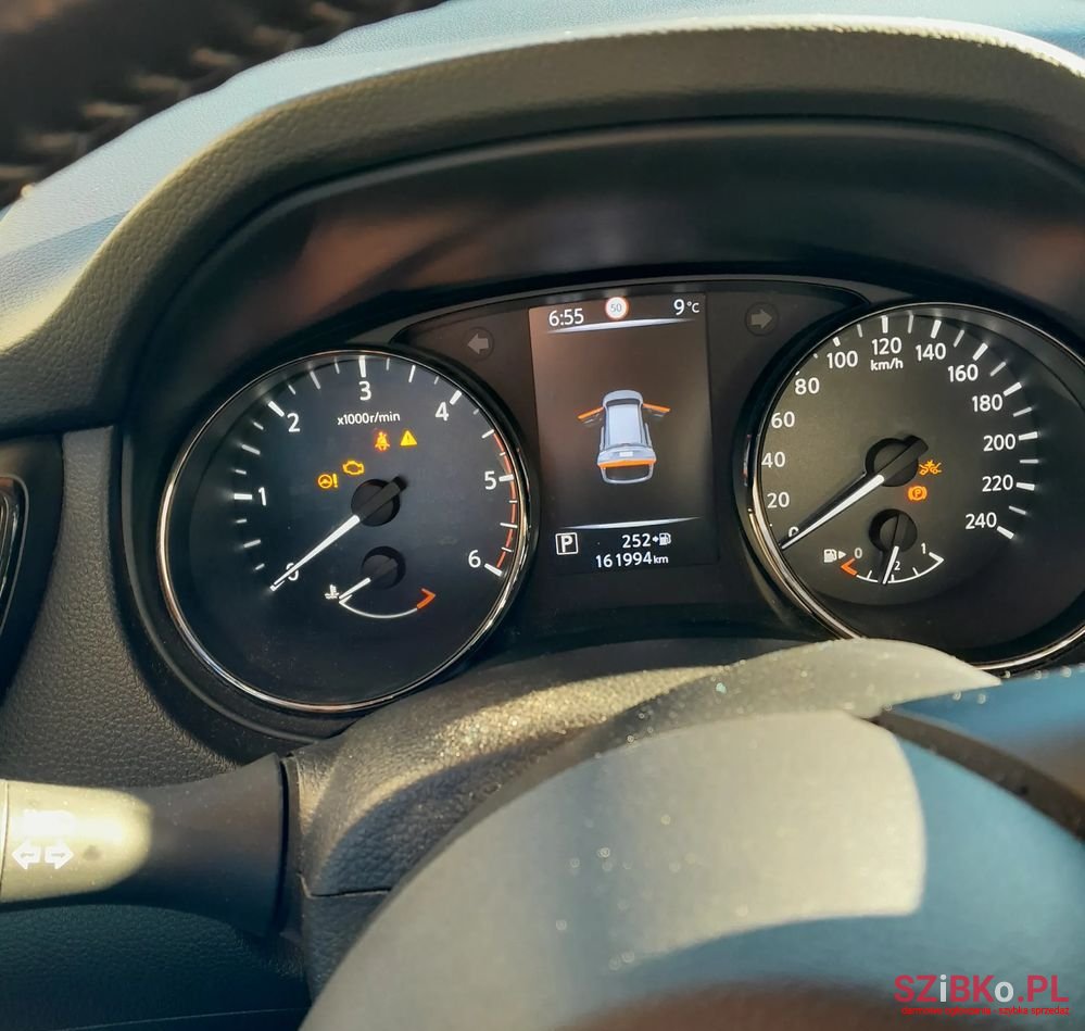 2017' Nissan X-Trail photo #5