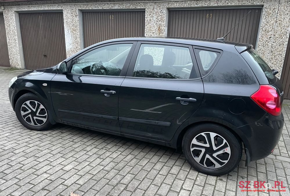 2007' Kia Ceed photo #6