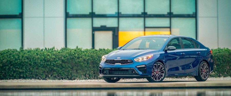 Kia Might Launch Forte5 Hot Hatch As A VW GTI Fighter