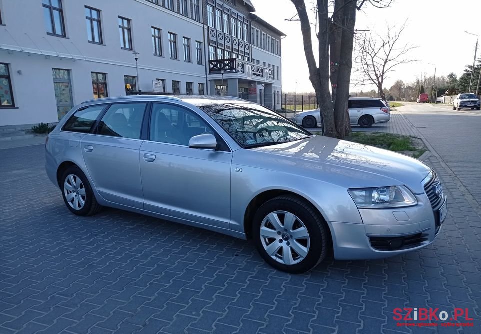 2006' Audi A6 photo #3