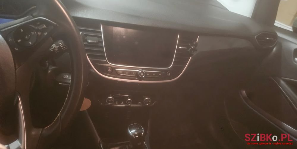 2018' Opel Crossland X photo #5