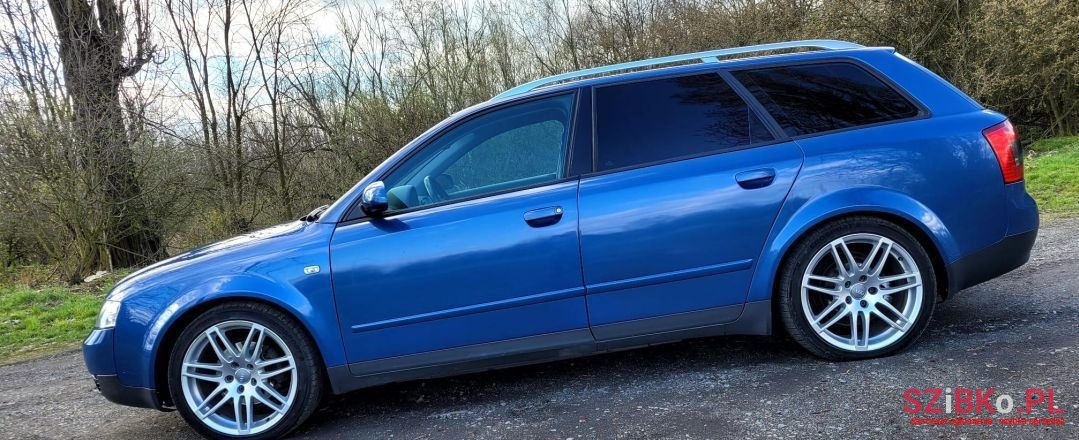 2002' Audi A4 photo #5