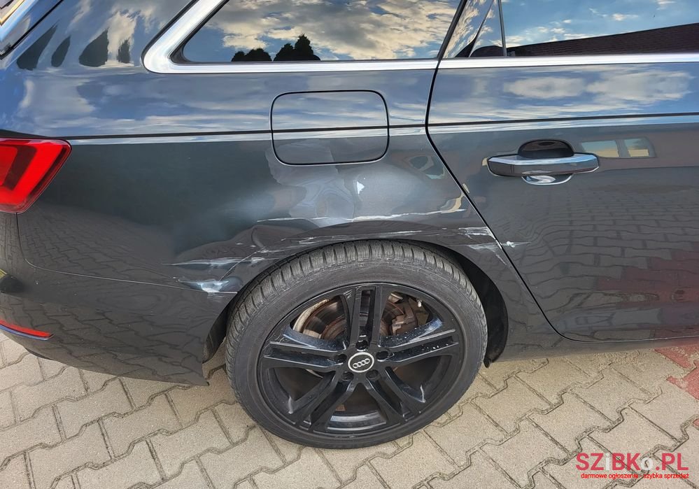 2016' Audi A4 photo #5