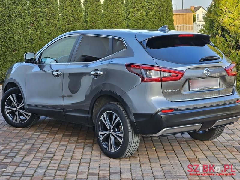 2019' Nissan Qashqai photo #3