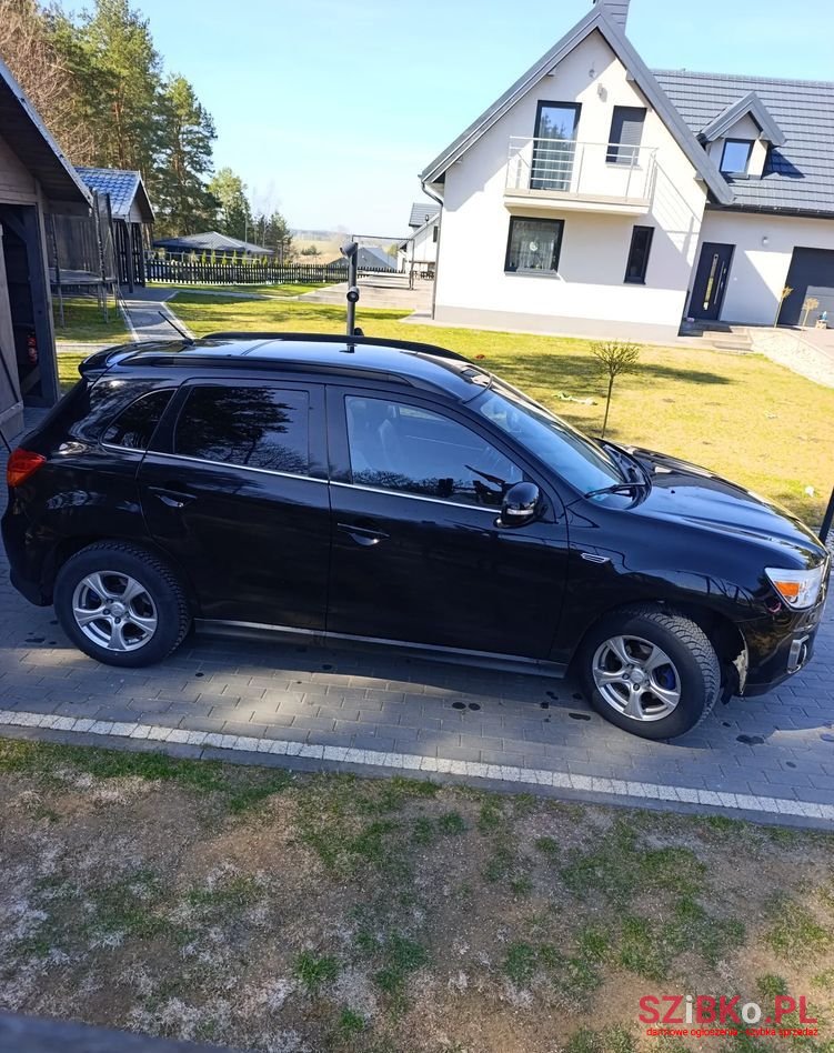 2013' Mitsubishi ASX 2.2 Did Ralliart 4Wd photo #5