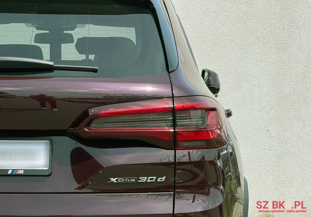 2021' BMW X5 Xdrive30D photo #6
