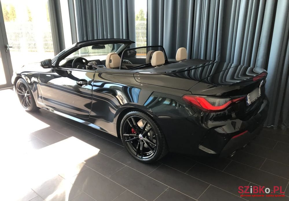 2022' BMW 4 Series photo #2