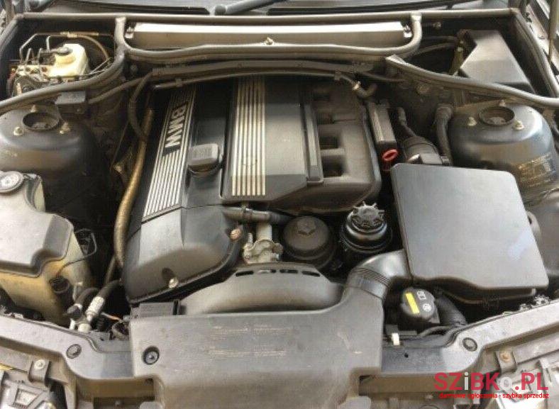 2003' BMW Seria 3 photo #3