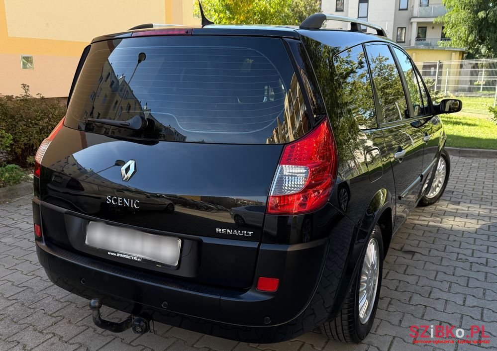 2007' Renault Grand Scenic 2.0 16V Privilege photo #4