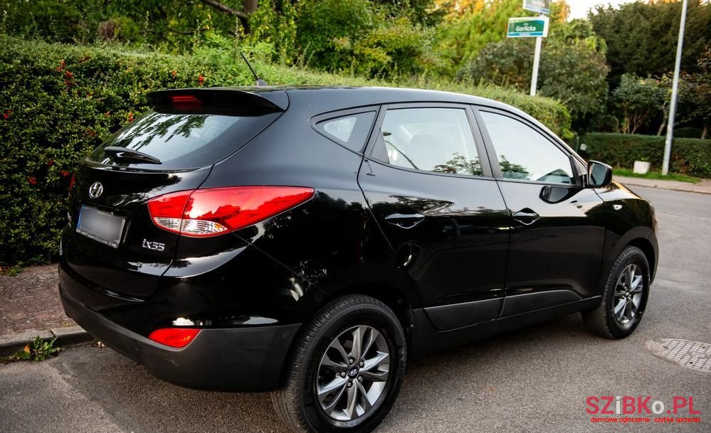 2013' Hyundai ix35 photo #5