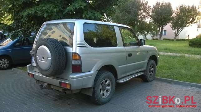 1998' Toyota Land Cruiser photo #2