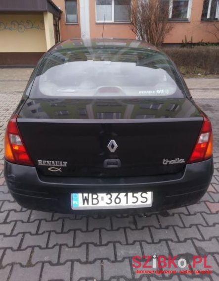 2001' Renault Thalia photo #1