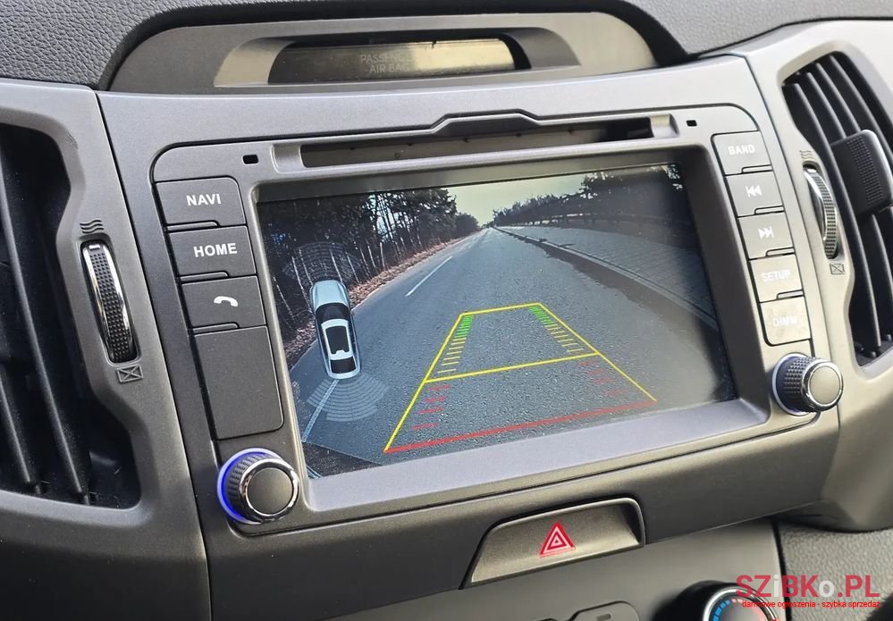 2015' Kia Sportage 1.6 Gdi 2Wd Spirit photo #4