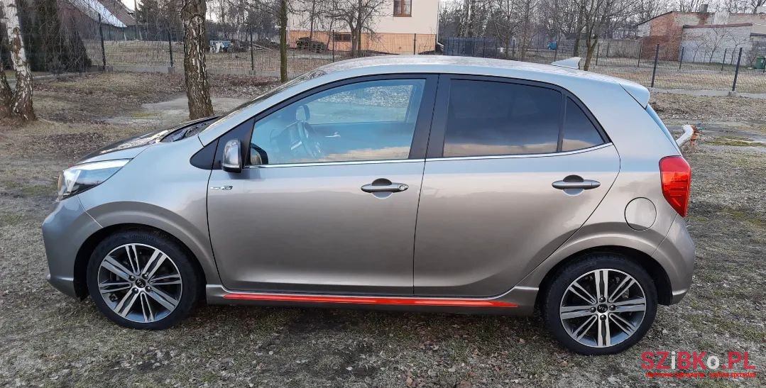 2017' Kia Picanto photo #5