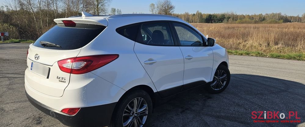 2014' Hyundai ix35 photo #3