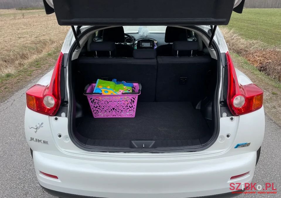 2014' Nissan Juke photo #5