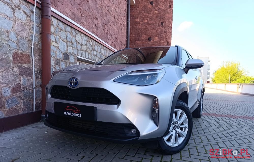 2023' Toyota Yaris Cross Hybrid 1.5 Comfort photo #1