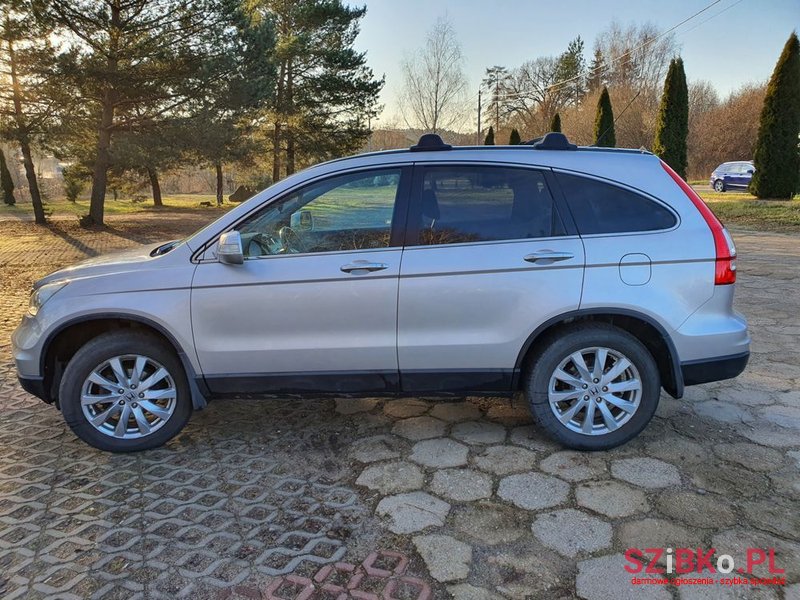 2011' Honda CR-V 2.0 Comfort photo #1