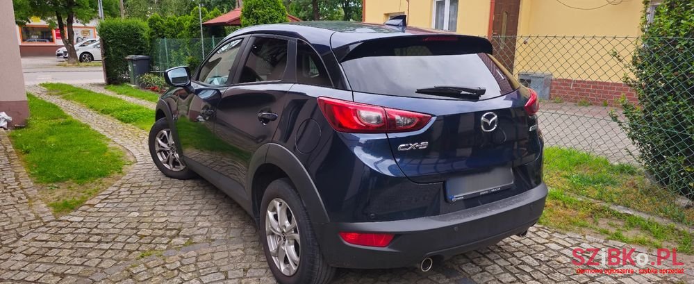 2017' Mazda CX-3 2.0 Skyenergy photo #2