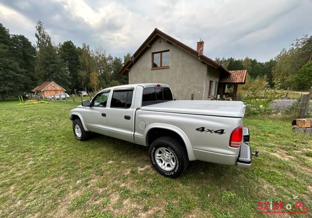 2003' Dodge Dakota photo #4