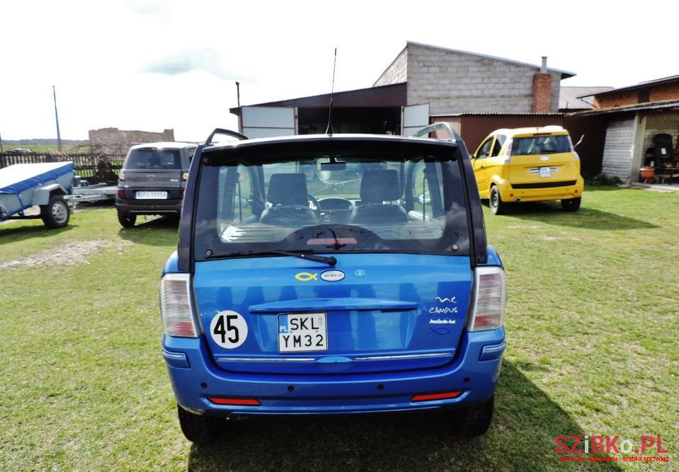 2008' Aixam City photo #4