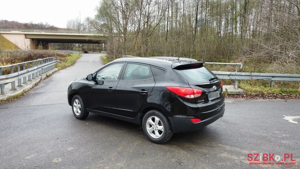 2013' Hyundai ix35 photo #3