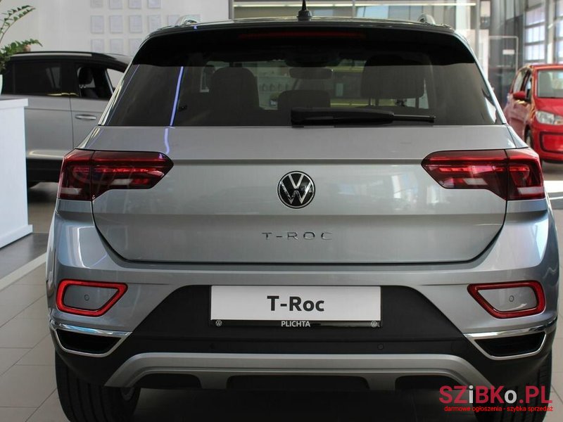 2022' Volkswagen T-Roc photo #5