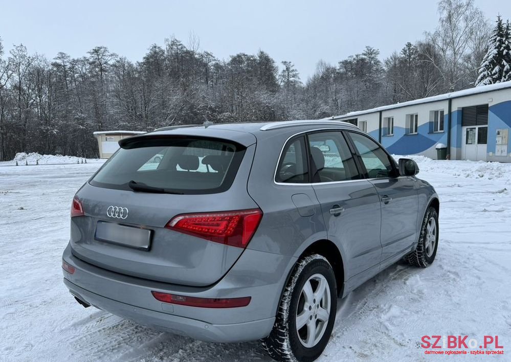 2009' Audi Q5 S Tronic photo #5