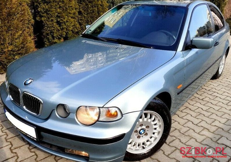 2003' BMW Seria 3 photo #1