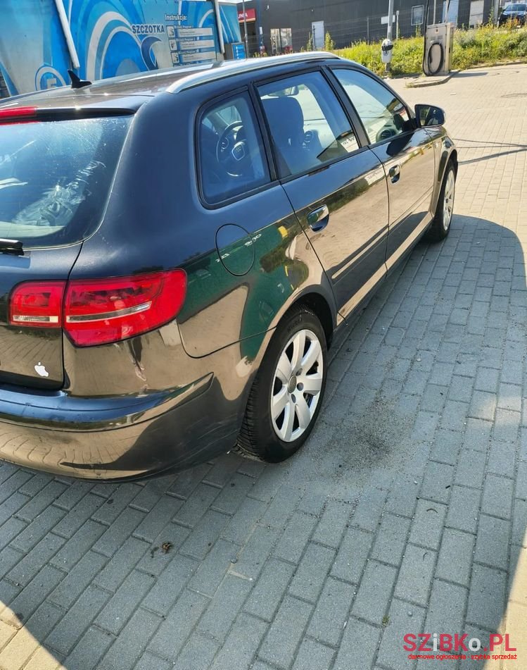 2005' Audi A3 Sportback photo #6
