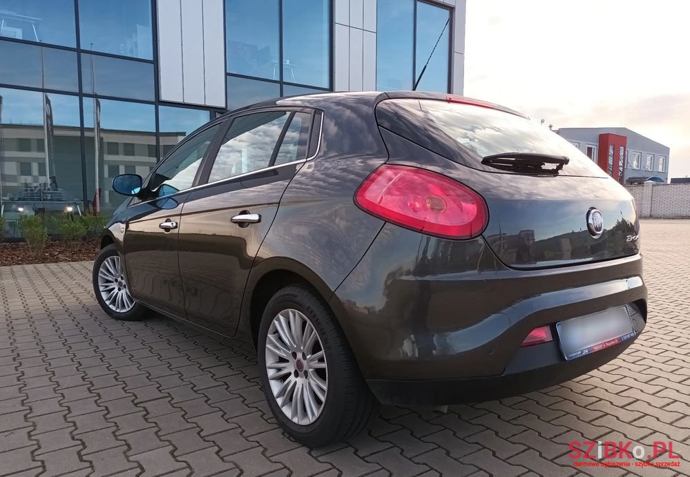 2009' Fiat Bravo photo #6