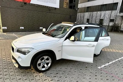 2012' BMW X1 Sdrive18D