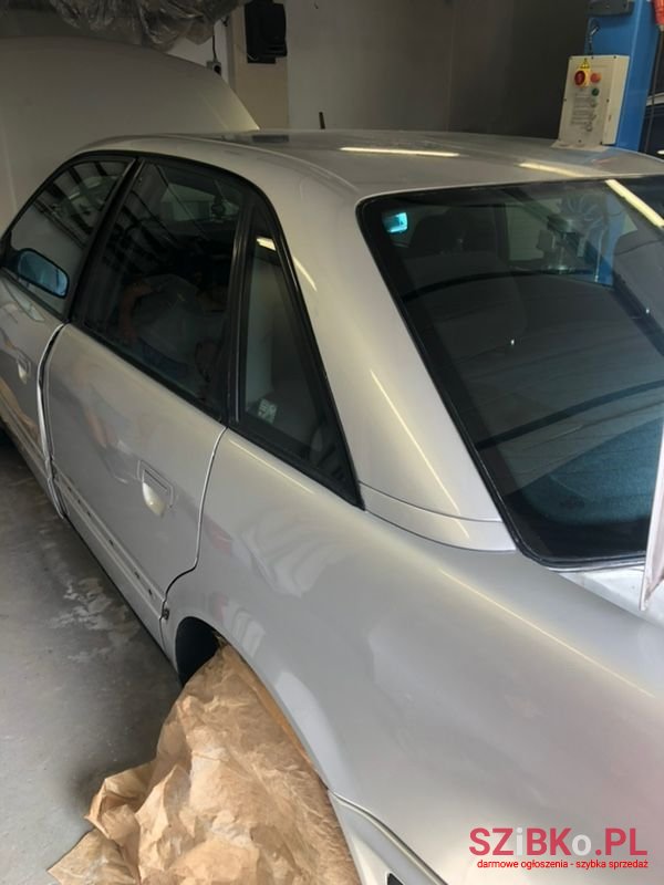 1993' Audi 100 photo #5