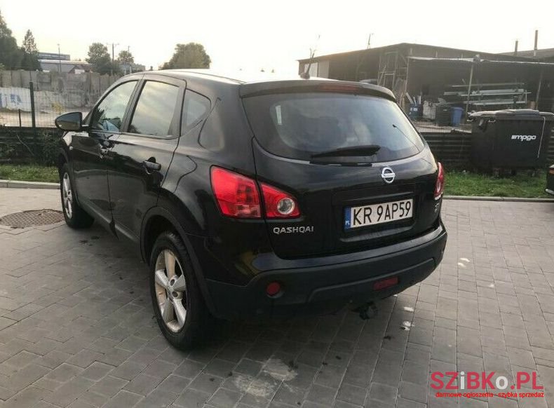 2009' Nissan Qashqai photo #1