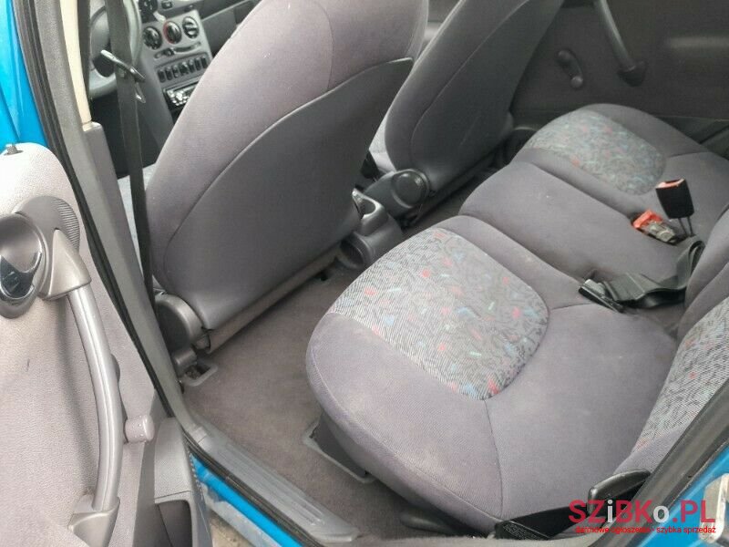 1999' Mercedes-Benz Klasa A photo #5