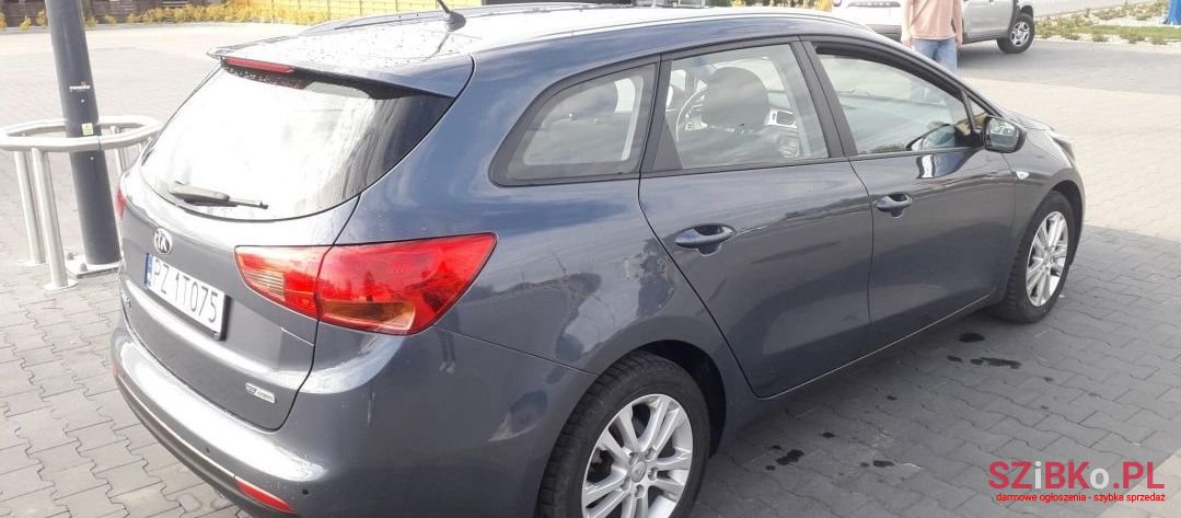 2015' Kia Ceed Sw photo #3