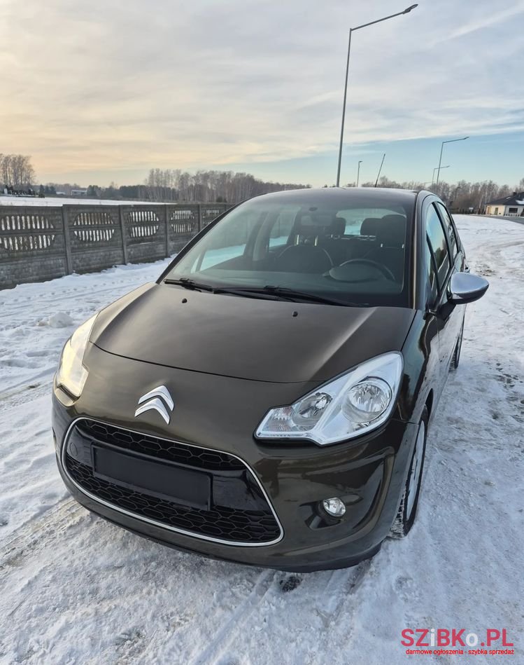 2013' Citroen C3 photo #4