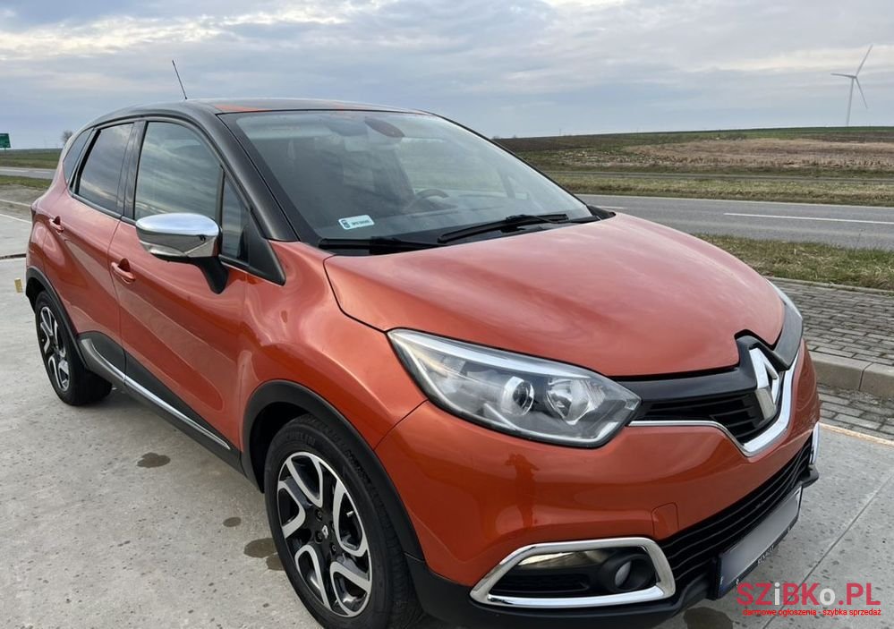 2013' Renault Captur photo #1